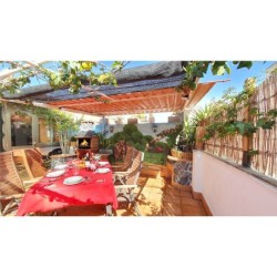 Frankfurt - Flughafen Barcelona – El Prat de Llobregat - Atico Terraza, Airport-BCN, Puerto-Cruceros