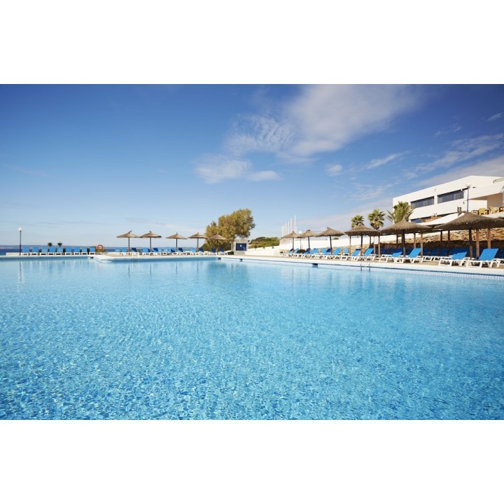 Frankfurt - Formentera, Spanien - Insotel Club Maryland