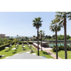 Frankfurt - Forte dei Marmi - Hotel Villa Undulna - Terme della Versilia