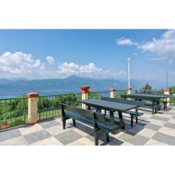 Frankfurt - Garda - Park Hotel Jolanda