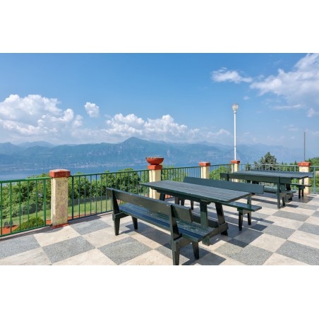 Frankfurt - Garda - Park Hotel Jolanda