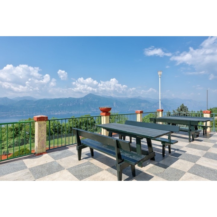 Frankfurt - Garda - Park Hotel Jolanda
