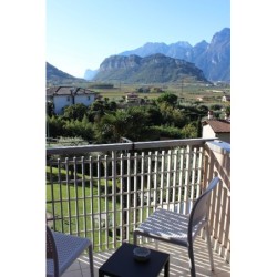 Frankfurt - Gardasee, Italien - Hotel Everest Arco