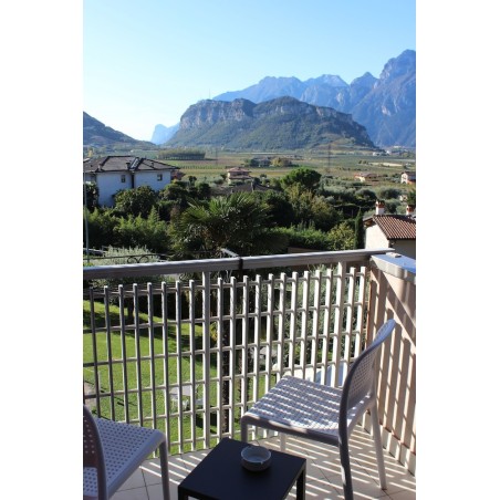 Frankfurt - Gardasee, Italien - Hotel Everest Arco