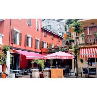Frankfurt - Gargnano - Hotel Danieli La Castellana lago di Garda