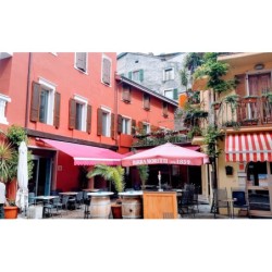 Frankfurt - Gargnano - Hotel Danieli La Castellana lago di Garda