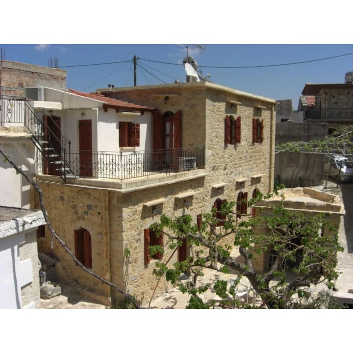 Frankfurt - Georgioupoli - Patriko Traditional Residence