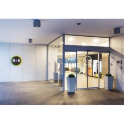 Frankfurt - Girona - B&B HOTEL Girona 3
