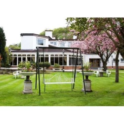 Frankfurt - Glasgow - The Popinjay Hotel