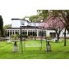 Frankfurt - Glasgow - The Popinjay Hotel