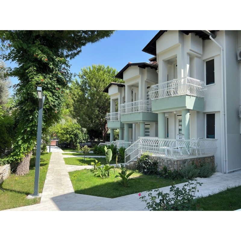 Frankfurt - Göcek - Göcek Selya Hotel
