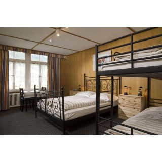 Frankfurt - Grindelwald - Bernerhof & Residence Hotels