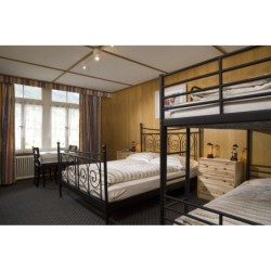 Frankfurt - Grindelwald - Bernerhof & Residence Hotels