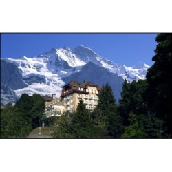 Frankfurt - Grindelwald - Hotel Regina