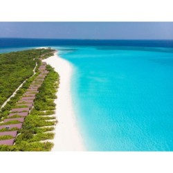 Frankfurt - Haa Alif Atoll - Hondaafushi Island Resort