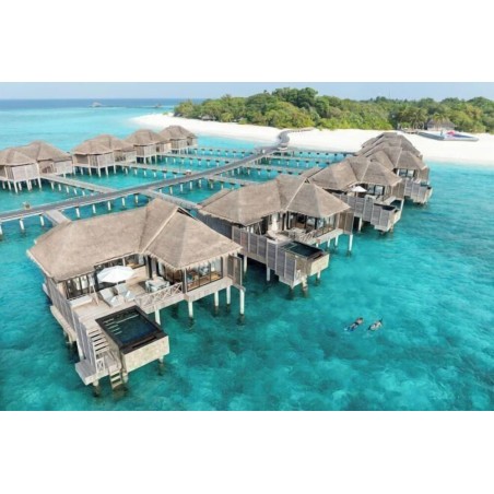 Frankfurt - Haa Alif Atoll - JA Manafaru