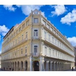 Frankfurt - Havana - Gran Caribe Hotel Plaza