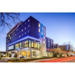 Frankfurt - Heathrow - ibis budget London Heathrow Central