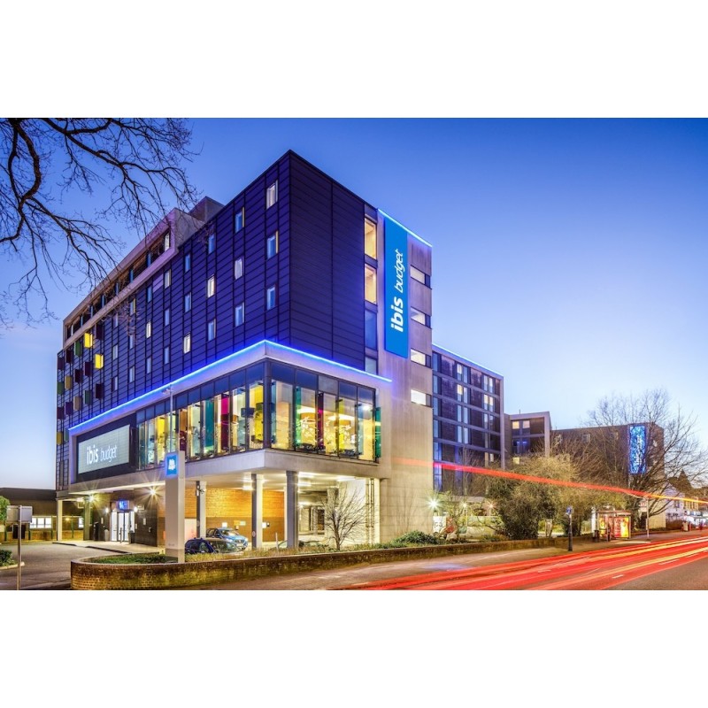 Frankfurt - Heathrow - ibis budget London Heathrow Central