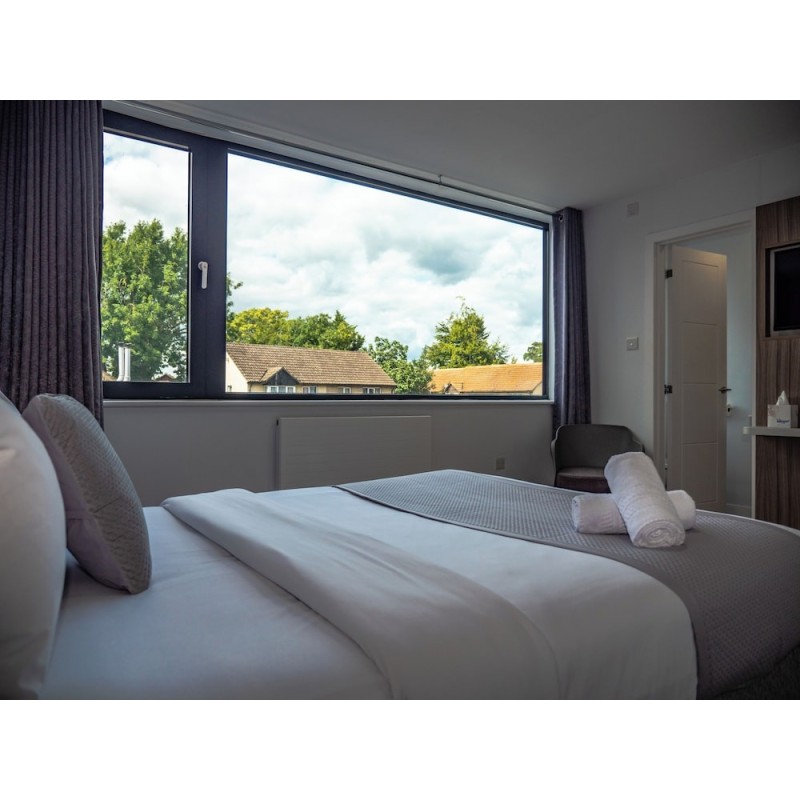 Frankfurt - Heathrow - Sky Nights Hotel London Heathrow
