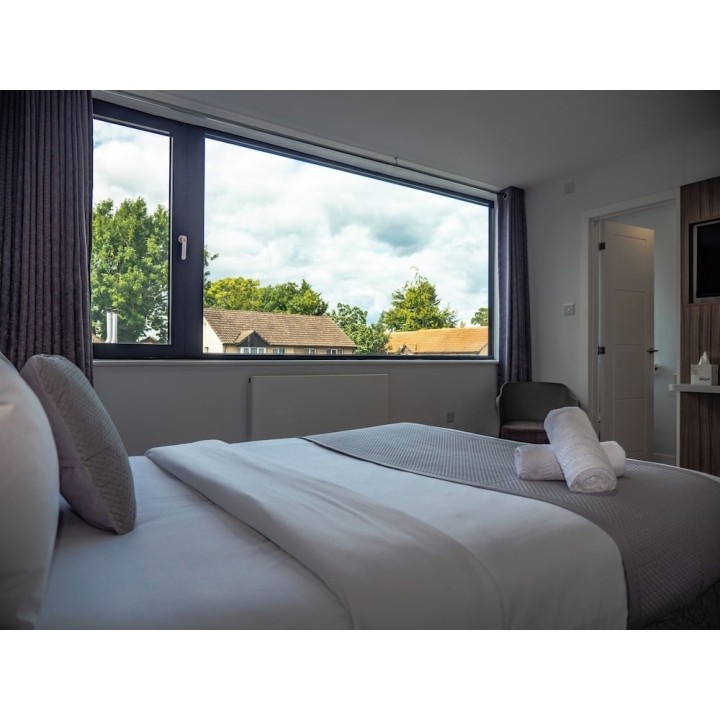Frankfurt - Heathrow - Sky Nights Hotel London Heathrow
