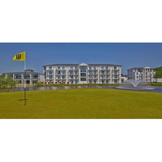 Frankfurt - Heringsdorf - Dorint Resort Baltic Hills Usedom