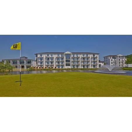 Frankfurt - Heringsdorf - Dorint Resort Baltic Hills Usedom