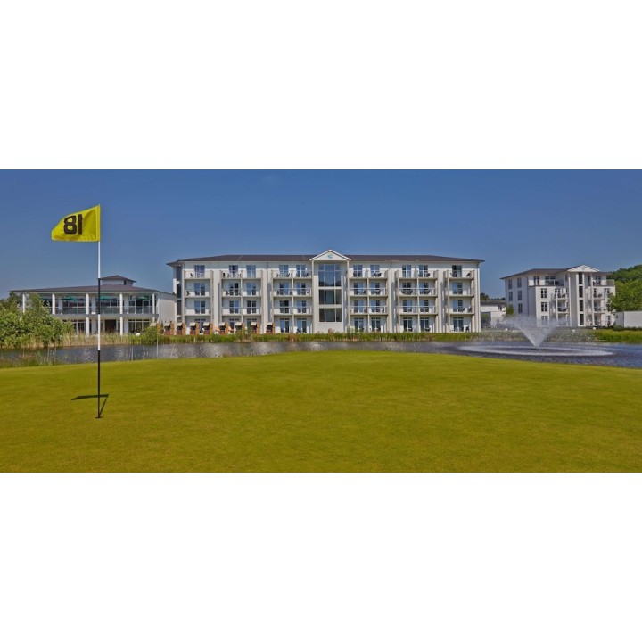 Frankfurt - Heringsdorf - Dorint Resort Baltic Hills Usedom