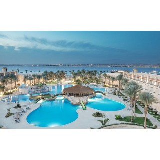 Frankfurt - Hurghada, Ägypten - Pyramisa Beach Resort Sahl Hasheesh