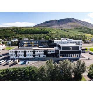 Frankfurt - Húsavík - Fosshotel Husavik