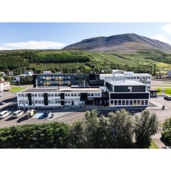Frankfurt - Húsavík - Fosshotel Husavik
