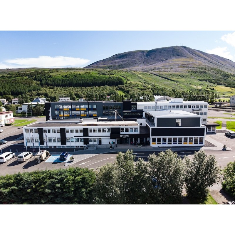 Frankfurt - Húsavík - Fosshotel Husavik