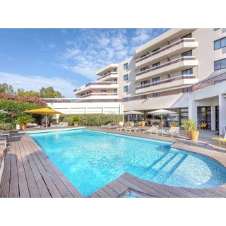 Frankfurt - Hyeres - Mercure Hyères Centre Côte d'Azur