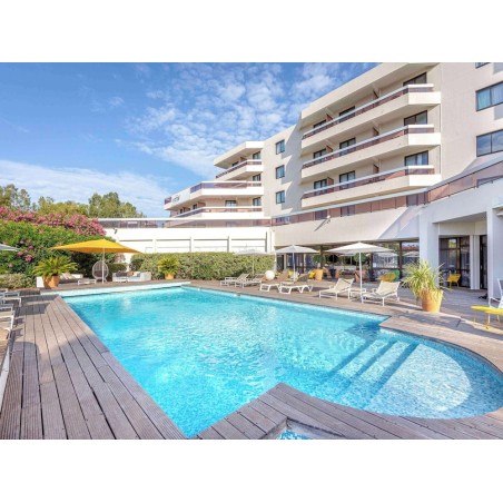 Frankfurt - Hyeres - Mercure Hyères Centre Côte d'Azur