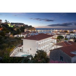 Frankfurt - Ikaria - Atheras