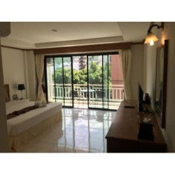 Frankfurt - Insel Phuket, Thailand - Global Hotel Beach View
