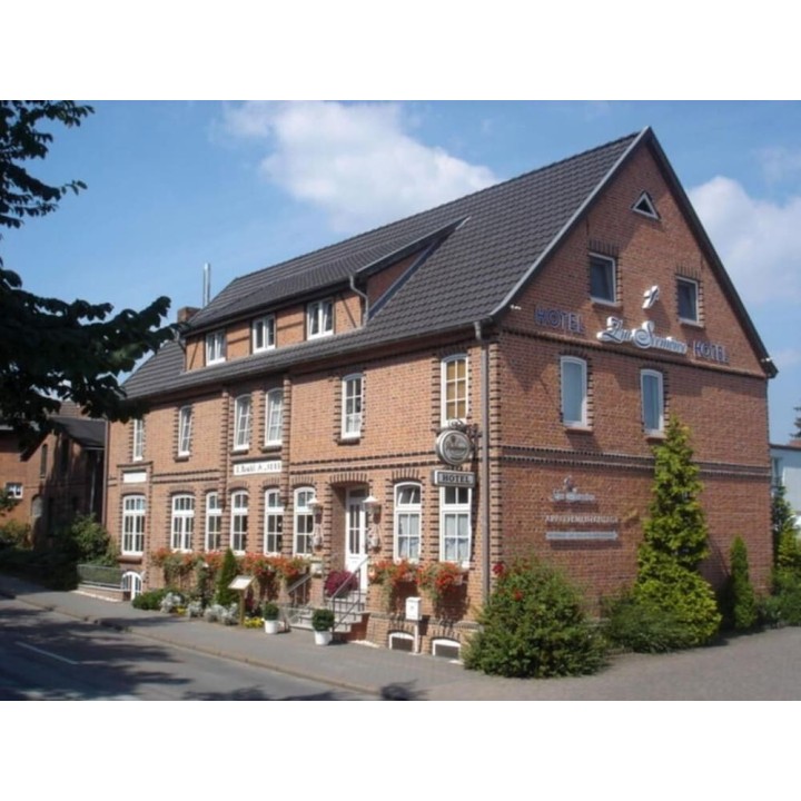 Frankfurt - Insel Poel - Hotel Zur Seemöwe