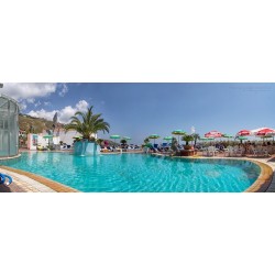 Frankfurt - Ischia - Hotel Castiglione
