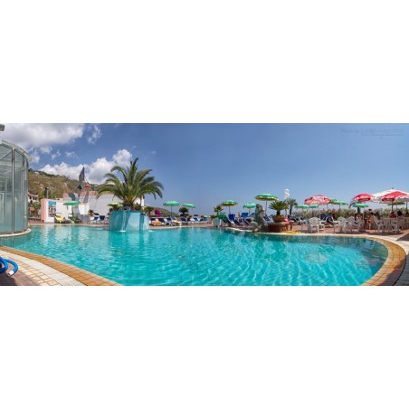 Frankfurt - Ischia - Hotel Castiglione