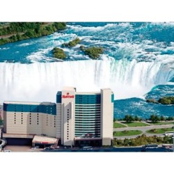 Marriott Niagara Falls Hotel Fallsview & Spa