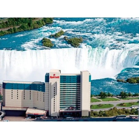 Marriott Niagara Falls Hotel Fallsview & Spa