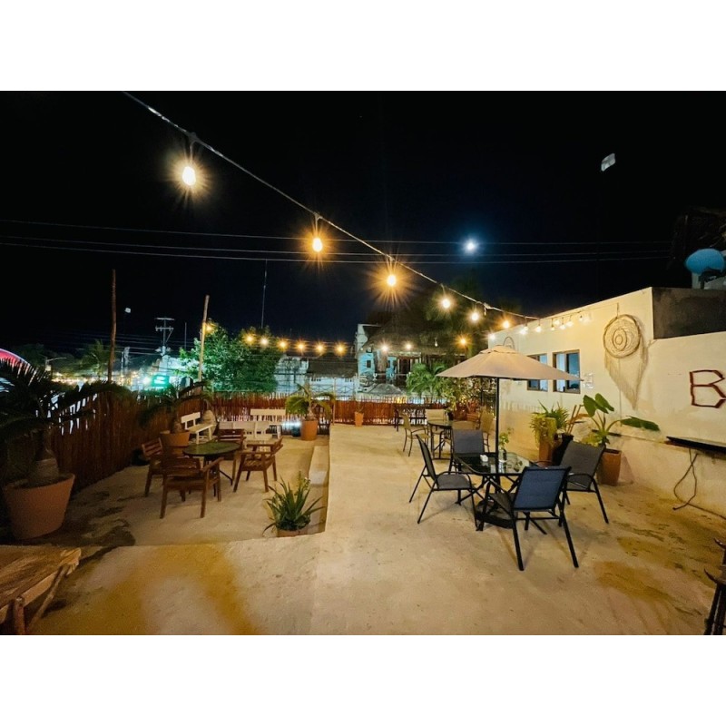 Frankfurt - Isla Holbox - MAYAB Holbox