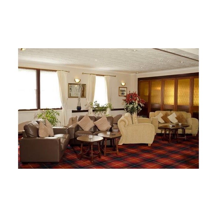 Frankfurt - Isle of Skye - Tingle Creek Hotel
