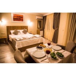Frankfurt - Istanbul - Berlin Hotel Nisantasi