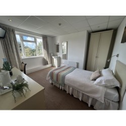 Frankfurt - Jersey, Großbritannien - Westhill Country Hotel