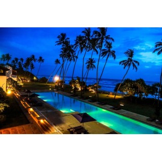 Frankfurt - Kalutara - Grand Beach