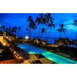Frankfurt - Kalutara - Grand Beach