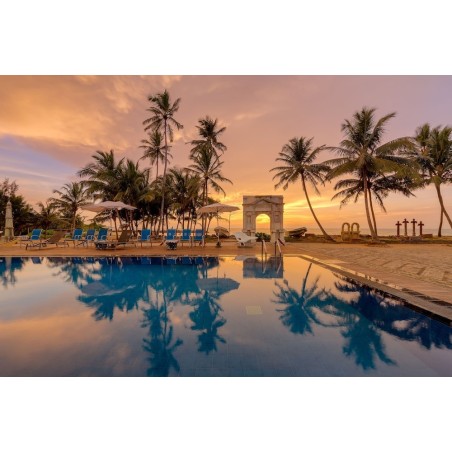 Frankfurt - Kalutara - Seagate Hotel