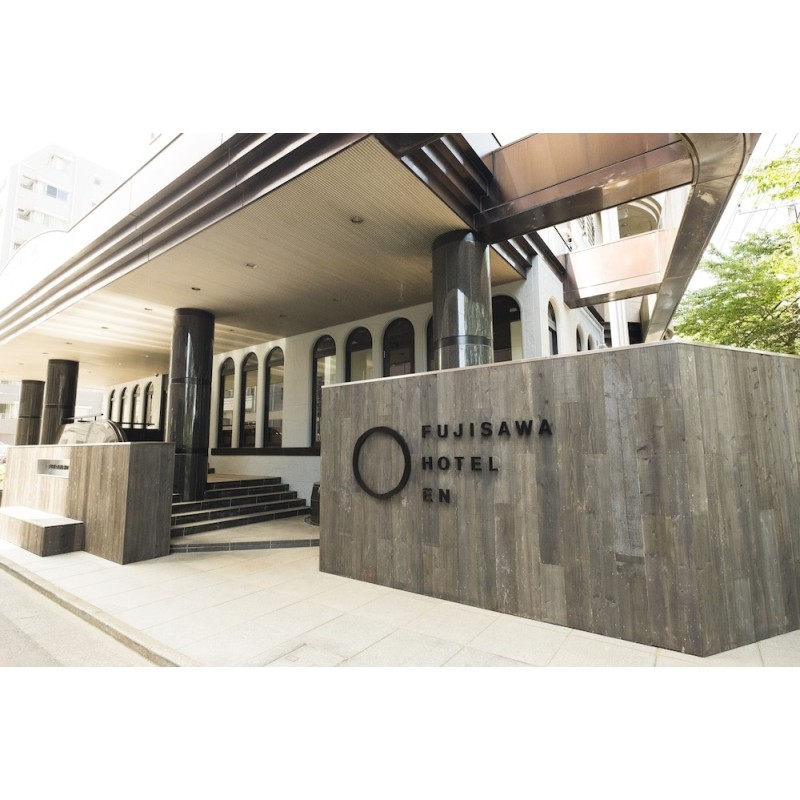 Frankfurt - Kamakura - EN HOTEL Fujisawa