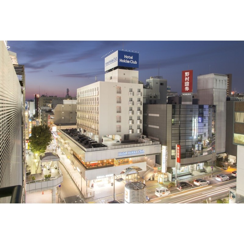 Frankfurt - Kamakura - Hotel Hokke Club Shonan Fujisawa